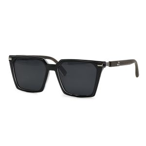 عینک آفتابی دسته چوبی کایا مدل EA-2584 Kaya  پلاریزه