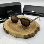 عینک افتابی برند هوگو باس مدلSGA-1250 - Image 3