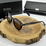 عینک افتابی برند هوگو باس مدلSGA-1250 - Image 2