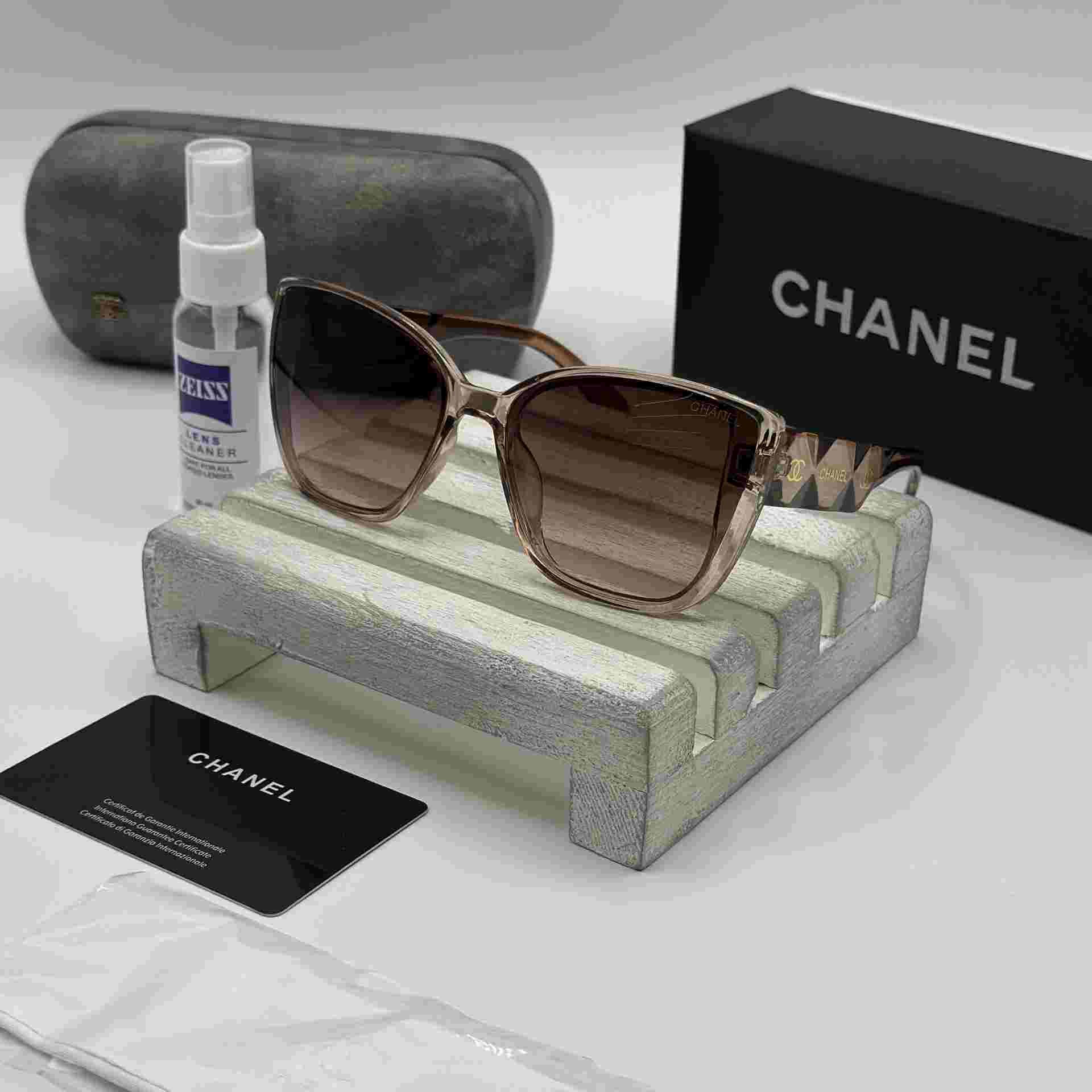 IMG_4708 (Copy) عینک زنانه شنل مدل SG-8928 - Image 1