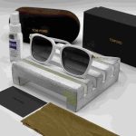 عینک افتابی برند تام‌فورد مدل SG-9532 - Image 2
