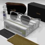 عینک افتابی برند تام‌فورد مدل SG-9532 - Image 8