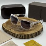 عینک زنانه لویی‌ویتون مدل SG-88037 - Image 5