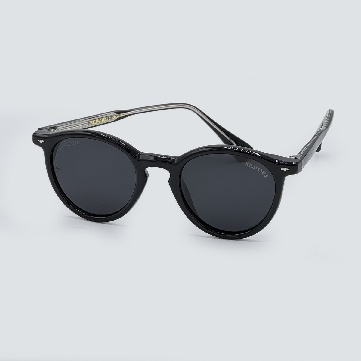 IMG_6422 copy عینک آفتابی پلاریزه سپوری مدل SGT-58917 - Image 1