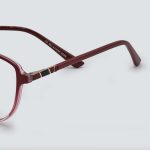 فریم عینک طبی زنانه برند آیزِن EYEZEN - Image 6