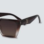 عینک زنانه پلاریزه لویی‌ویتون مدل SG-8005 - Image 3