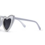 عینک آفتابی Gucci مدل SG-Heart قلبی