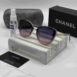 عینک زنانه پلارایز شنل مدل SG-8962