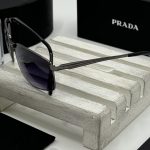 عینک پرادا مدل SGF-pr75ss - مشکی