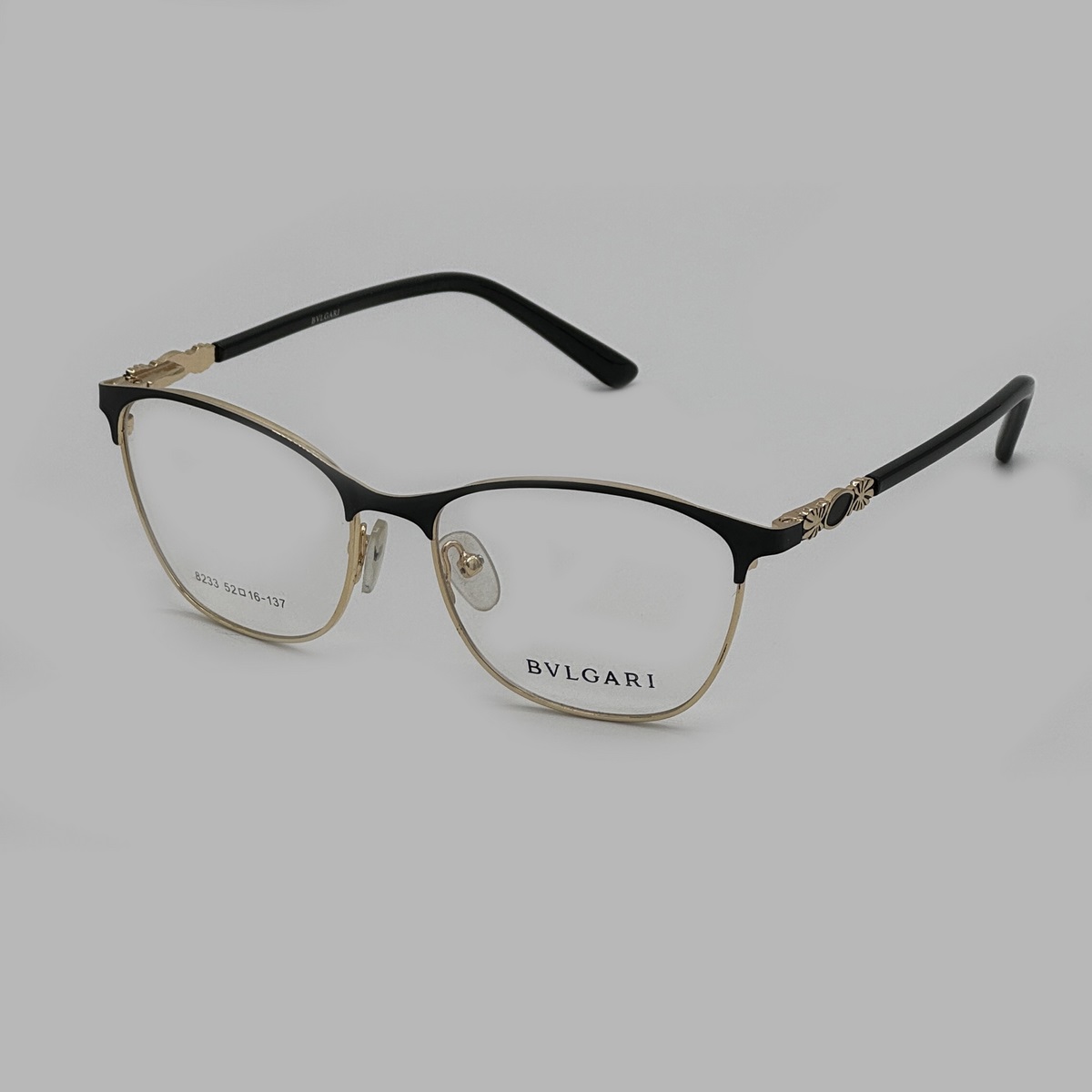 IMG_5637 فریم عینک طبی برند بولگاری مدل SGF-8233 - Image 1