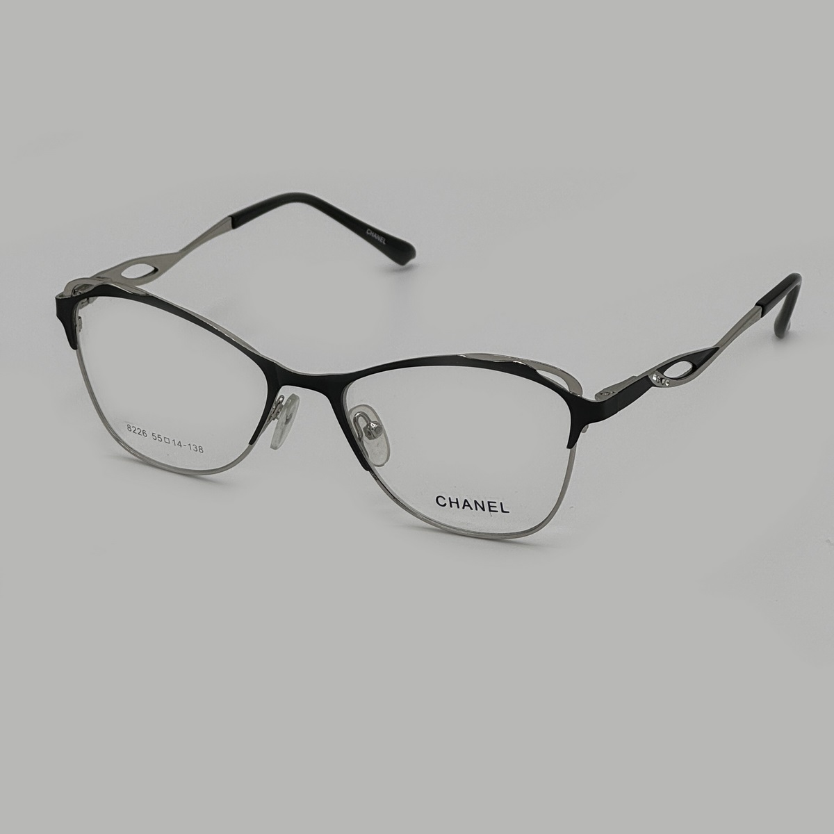 IMG_5641 فریم عینک طبی برند شنل مدل SGF-8226 - Image 1