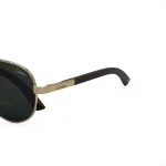 عینک مردانه شیشه سنگ کارتیر Cartier مدل EA-2589  اولدمانی - Image 5