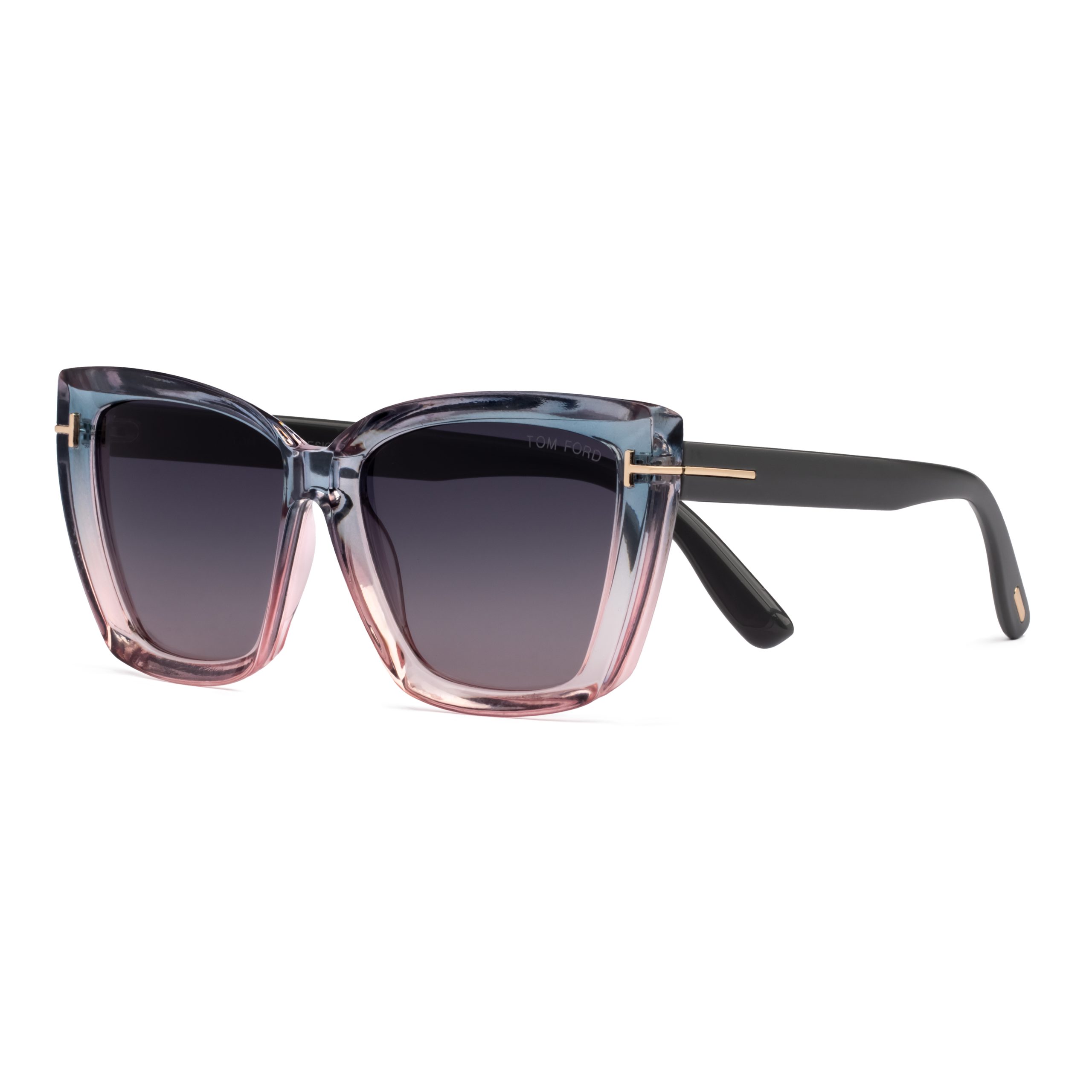 IMG_5014 عینک آفتابی زنانه پلاریزه TomFord مدل SG-P0920 - Image 1