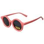 عینک آفتابی  بچه گانه ژله ای پلاریزه برند Elderado-happy kids  EL-1112 - Image 4