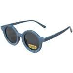 عینک آفتابی  بچه گانه ژله ای پلاریزه برند Elderado-happy kids  EL-1112 - Image 7