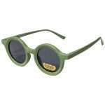 عینک آفتابی  بچه گانه ژله ای پلاریزه برند Elderado-happy kids  EL-1112 - Image 9