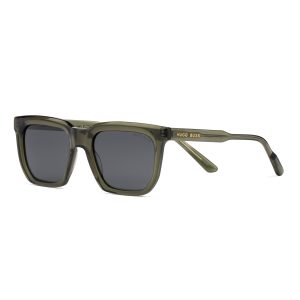 عینک آفتابی پلاریزه زنانه و مردانه Hugo Boss هوگو باس مدل SGA-bo1012