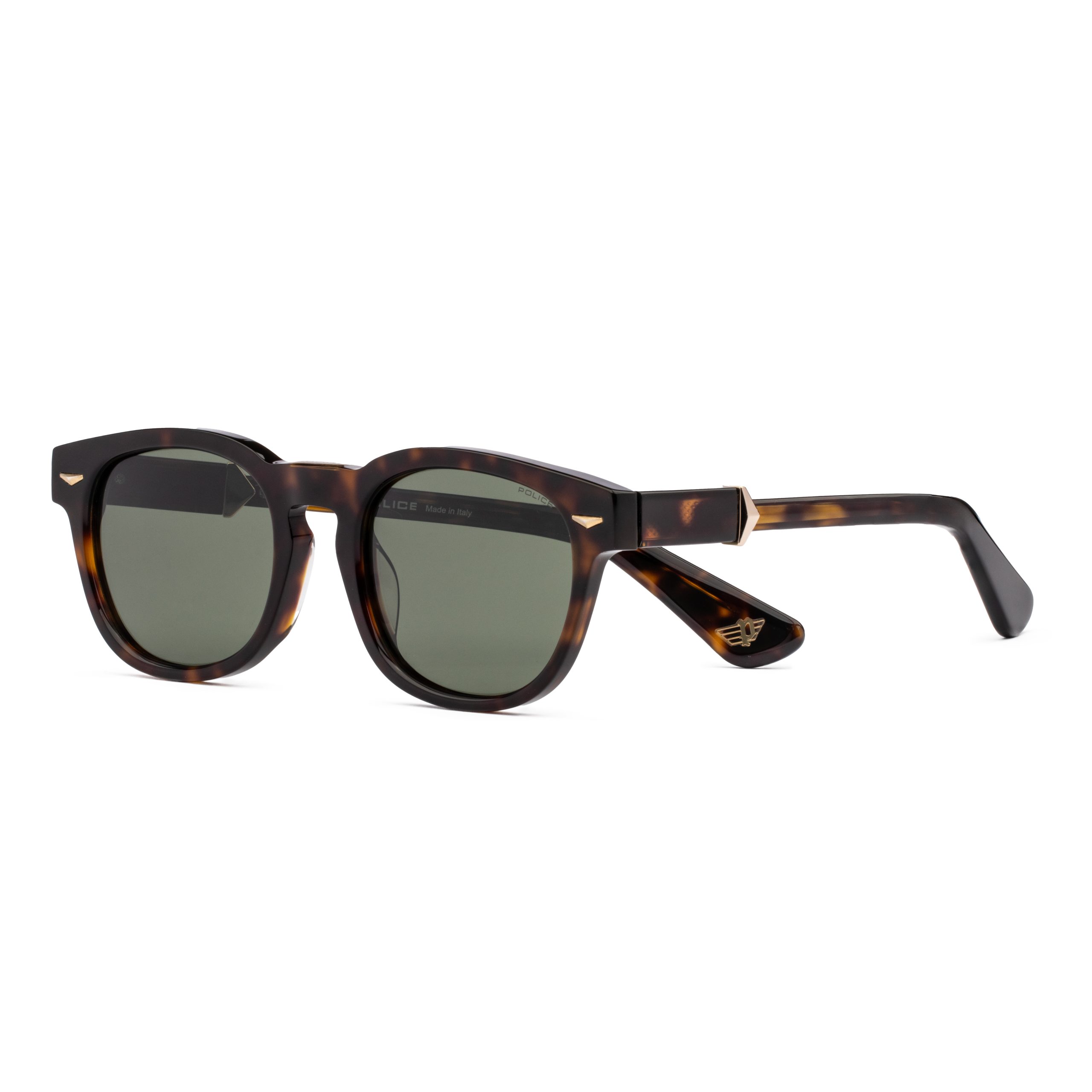 IMG_5094 عینک آفتابی پلاریزه برند پلیس Police مدل SGA-spll89 - Image 1