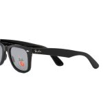 عینک آفتابی پلاریزه اورجینال برند ریبن  RayBan مدل SGA-RB2140 - Image 5