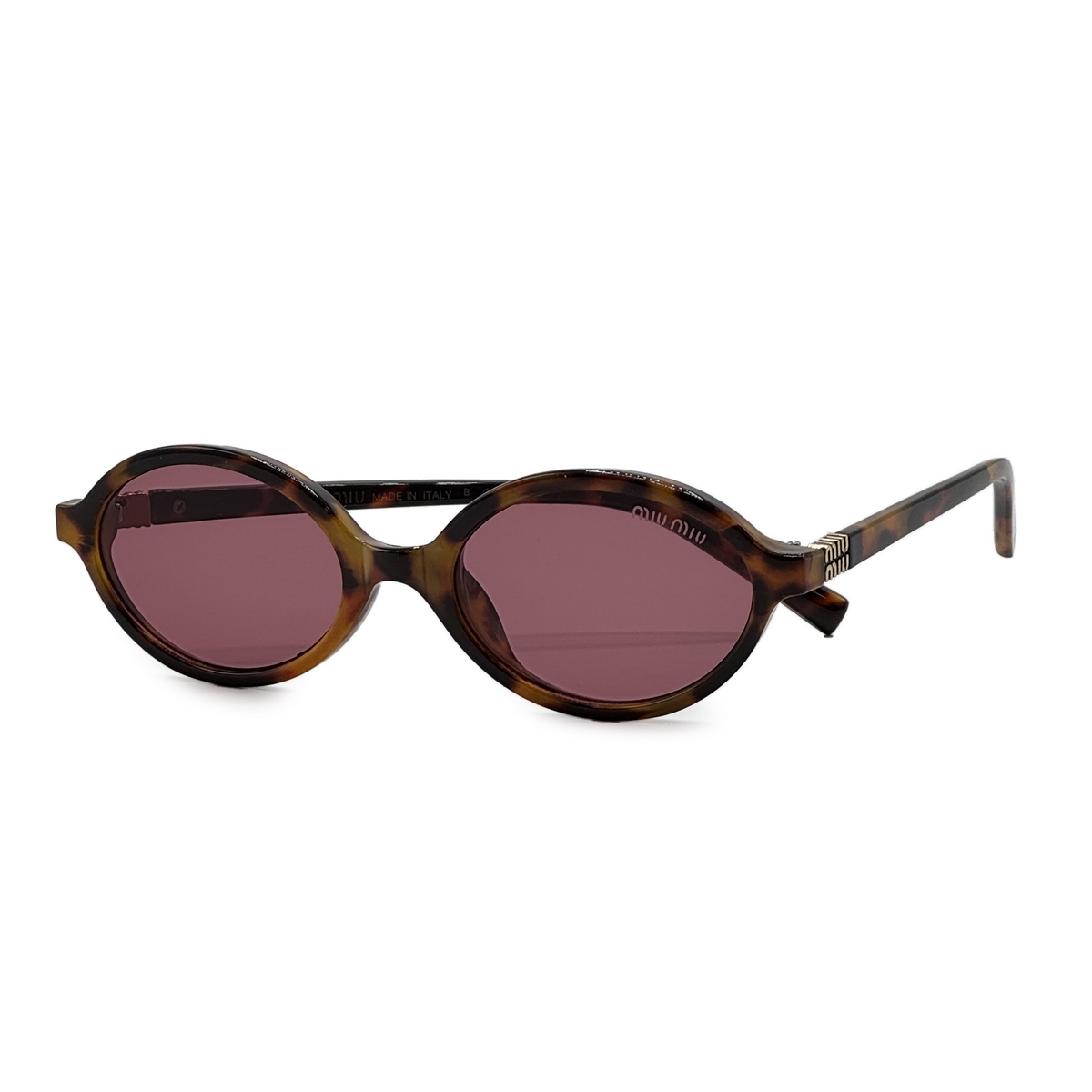 IMG_8747 عینک آفتابی ترند Miu Miu میومیو مدل G-sm04z - Image 1