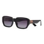 عینک آفتابی زنانه میومیو مدل EA-7001Miu Miu  پلاریزه - Image 2