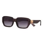 عینک آفتابی زنانه میومیو مدل EA-7001Miu Miu  پلاریزه - Image 9