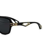 عینک آفتابی مردانه برند میباخ Meybach مدل SGA-z33 - Image 3