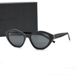 عینک افتابی زنانه ایو سن لورن مدل Saint LaurentSGA-M60