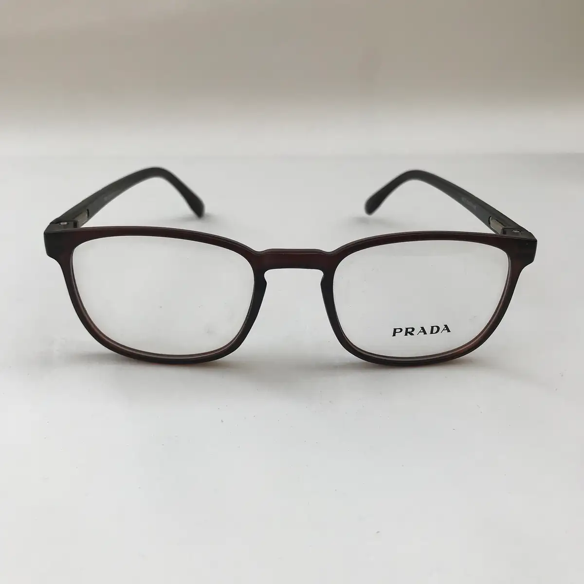 IMG_3954 (Copy) فریم طبی اورجینال پرادا ریبن PRADA - Image 1