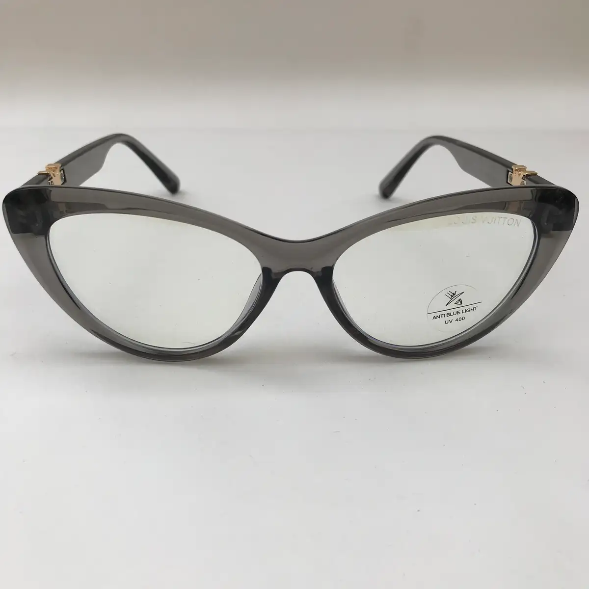 IMG_3974 (Copy) فریم طبی زنانه با عدسی بلوکات - Image 1