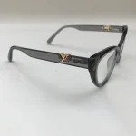 فریم طبی زنانه با عدسی بلوکات - Image 2