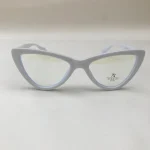 فریم عینک طبی زنانه با عدسی بلوکات 23132 - Image 2