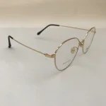 فریم عینک طبی فلزی زنانه برند کریسیانا - Image 2