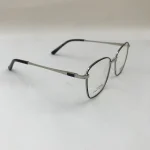 فریم عینک طبی فلزی زنانه برند بولگاری - Image 2