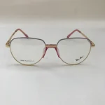 فریم عینک طبی فلزی زنانه برند ریبن ray ban