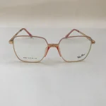 فریم عینک طبی فلزی زنانه برند ریبن ray ban
