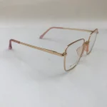 فریم عینک طبی فلزی زنانه برند ریبن ray ban - Image 2