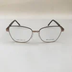 فریم عینک طبی فلزی زنانه برند بولگاری bvlgari