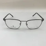 فریم عینک طبی فلزی  برند مازراتی maserati - Image 2