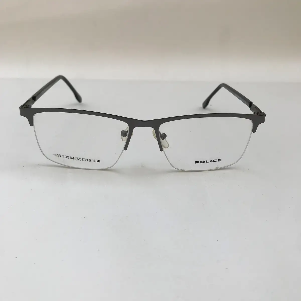 IMG_4022 (Copy) فریم عینک طبی فلزی برند police - Image 1