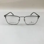 فریم عینک طبی فلزی برند مازراتی maserati - Image 2