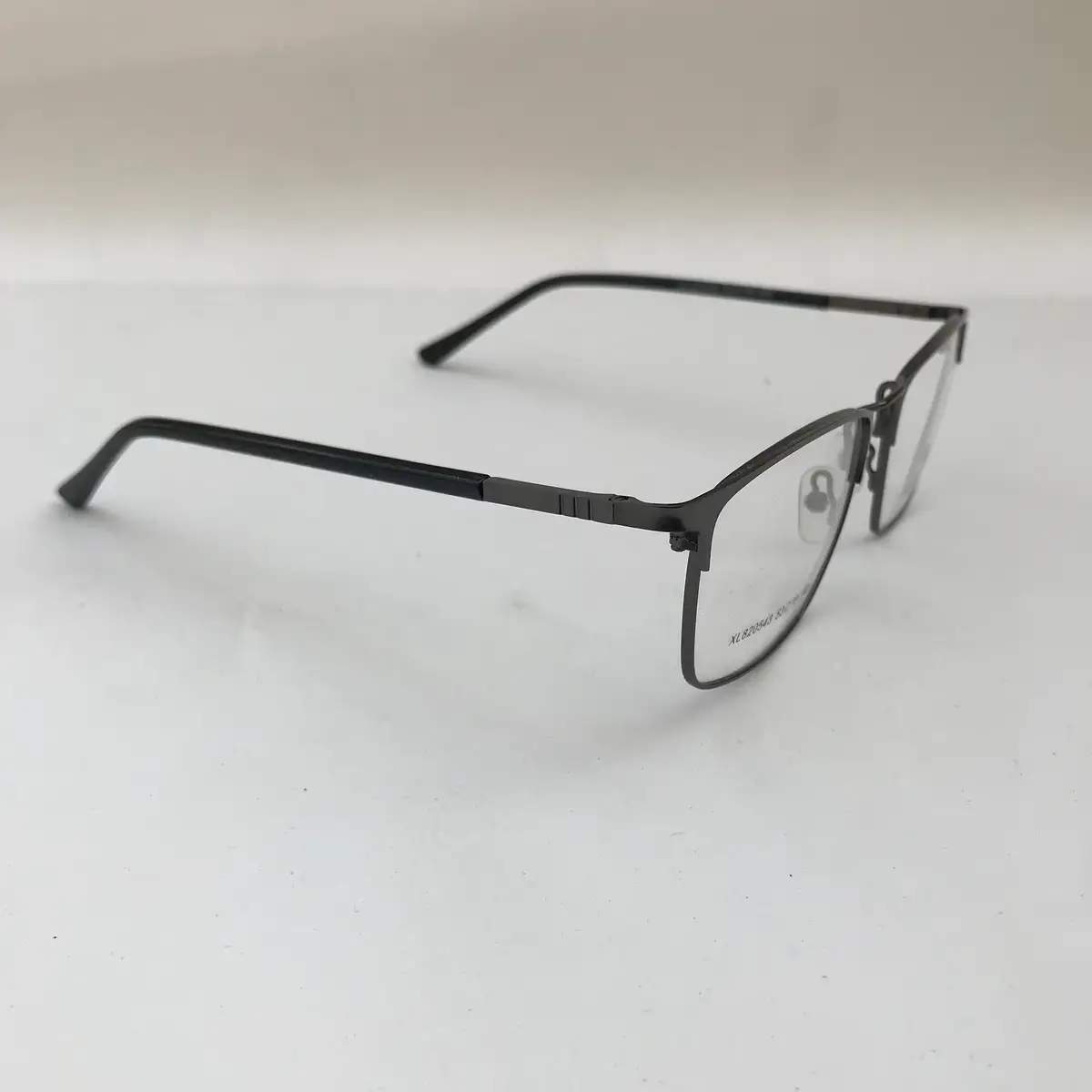 IMG_4025 (Copy) فریم طبی فلزی اورجینال مازراتی - Image 1