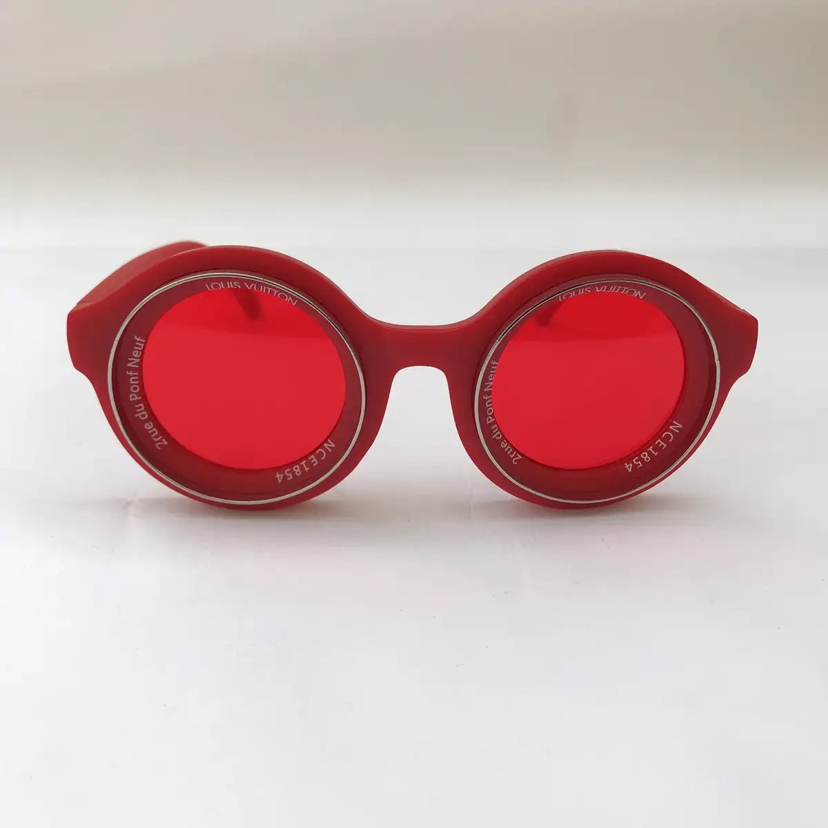 IMG_4030 (Copy) عینک افتابی لوییویتون مدل z2502u - Image 1