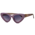 عینک آفتابی زنانه لویی ویتون Cat Vuitton مدل Louis VuittonSG-23004 - Image 4