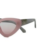 عینک آفتابی زنانه لویی ویتون Cat Vuitton مدل Louis VuittonSG-23004 - Image 8