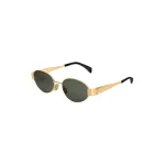 عینک آفتابی زنانه سلین (Celine) مدل EA-JD2380 | فلزی فشن - Image 4