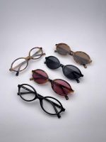 عینک محافظ چشم بلوکات برند میو میو miu miu Resolution Blue Cut - Image 8