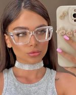 فریم عینک طبی و بلوکات سلین Celine مدل Blue Cut | S2014-1 - Image 5