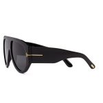 عینک آفتابی زنانه و مردانه برند TomFor مدل SG-3381مشکی - Image 3