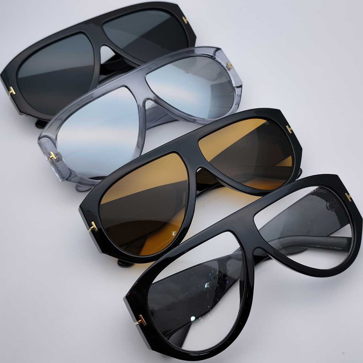 AA-rxObjrUwAmjNE عینک آفتابی زنانه و مردانه برند TomFord تام فورد ترند - Image 1